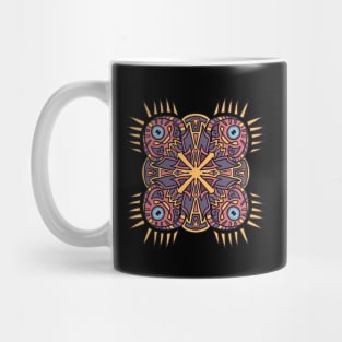 Sun Over Eyes Mug